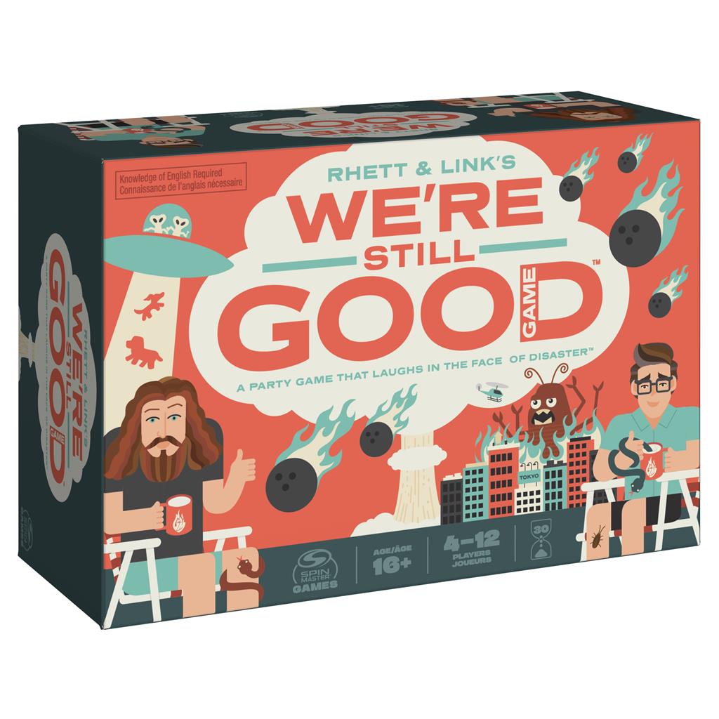 Game We're Still Good by Homeportonline