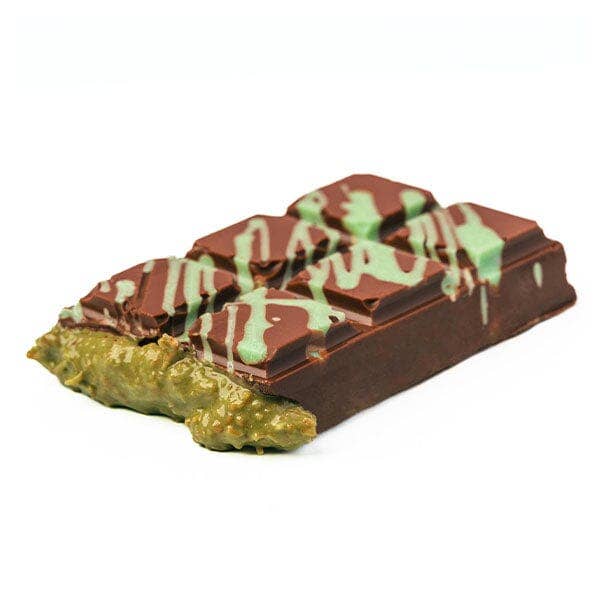 Dubai Chocolate Bar Pistachio by Oasis Treasures by SidePony Boutique
