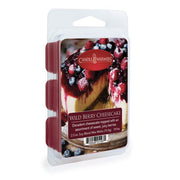 Wax Melt - 2.5oz - Wild Berry Cheesecake by Homeportonline