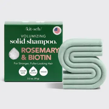 Solid Shampoo Bars