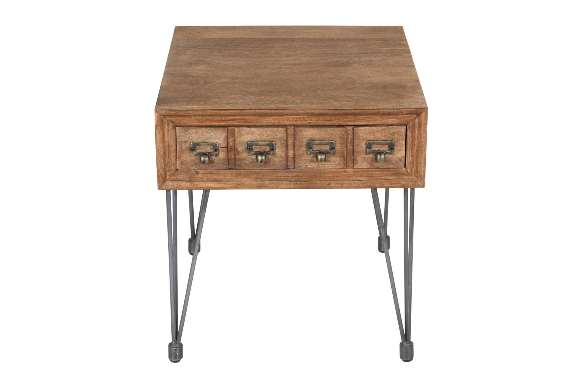American Vintage End Table by Homeportonline