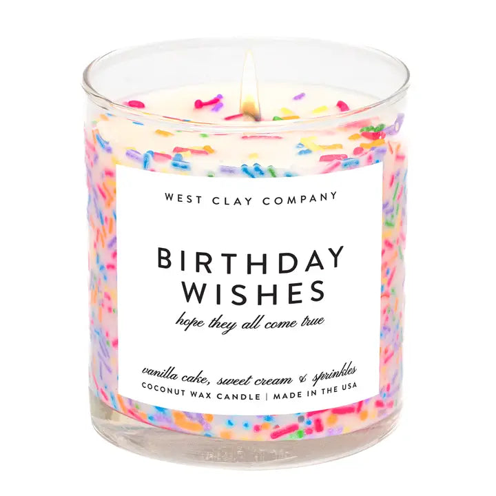 Coconut Wax Candles