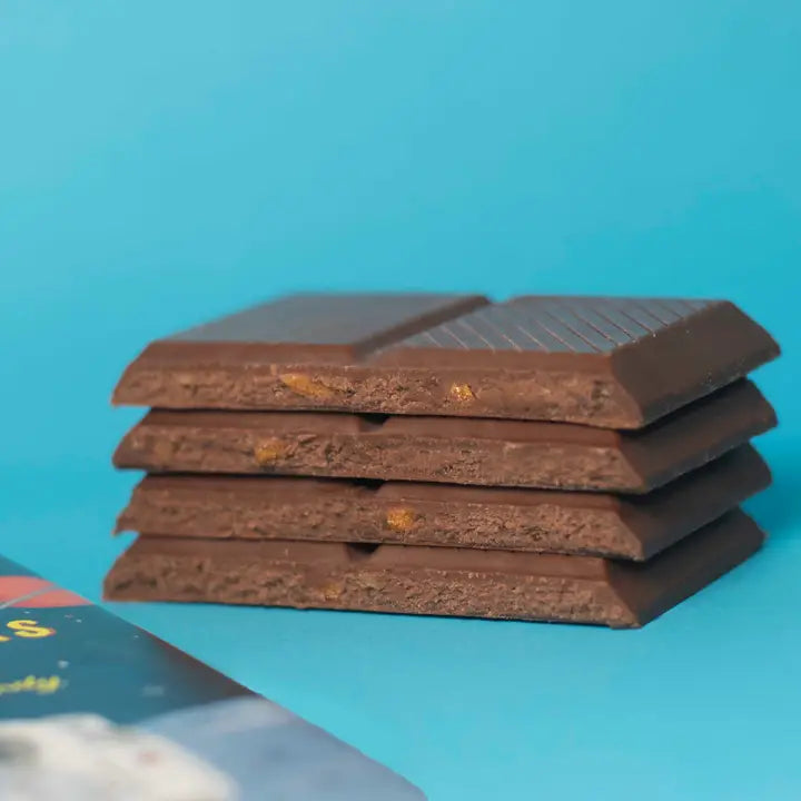 Seattle Chocolate Truffle Bars