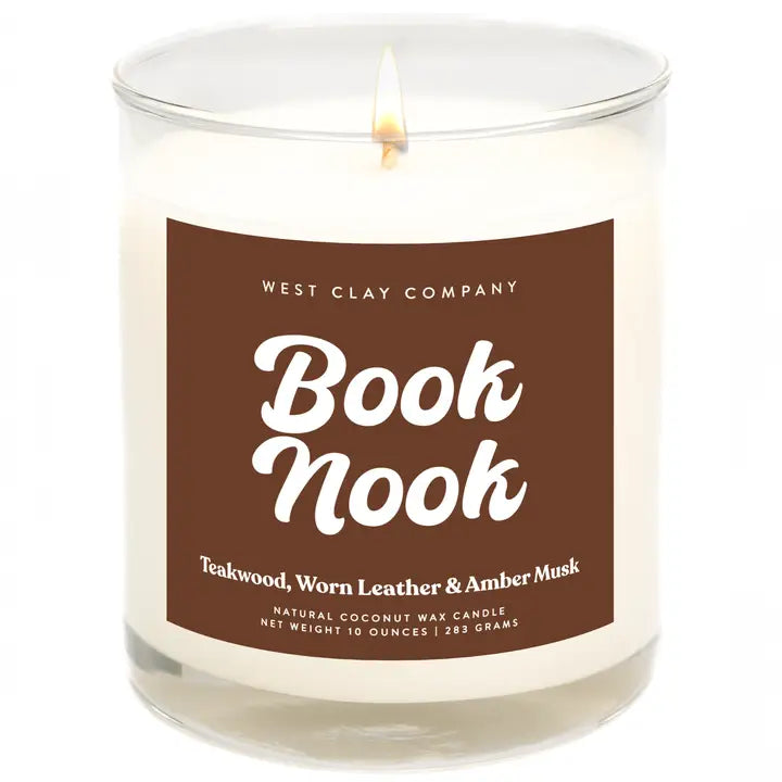 Coconut Wax Candles