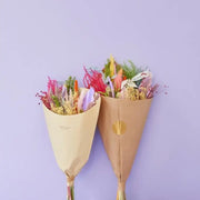 Medium Floriette Field Bouquet - Rainbow