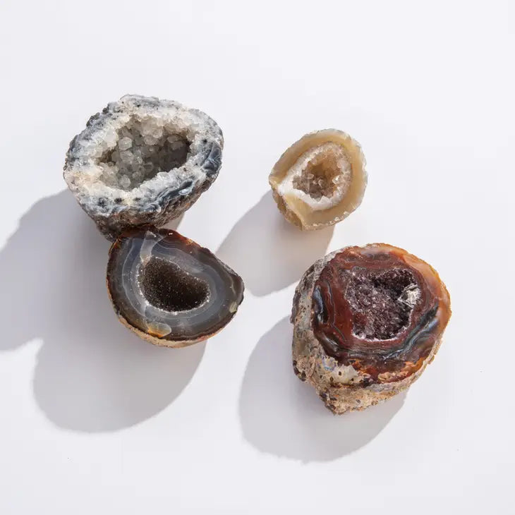 Brazilian Geodes (Three Sizes Available)