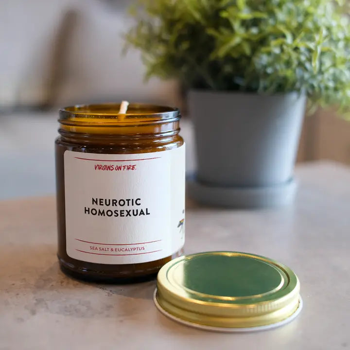 Neurotic Homosexual Candle