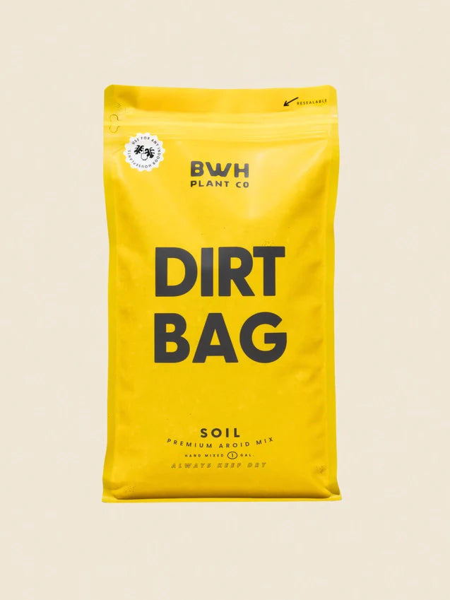 Dirt Bag: Premium Aroid Mix