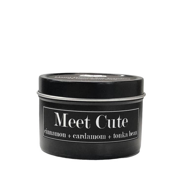 Literacy Soy Candles 4oz
