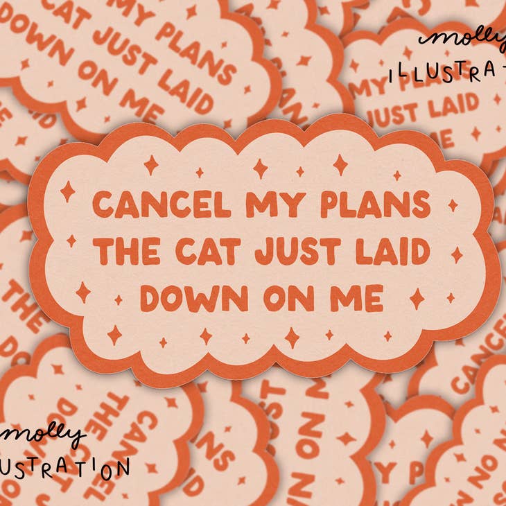 Waterproof Vinyl Stickers