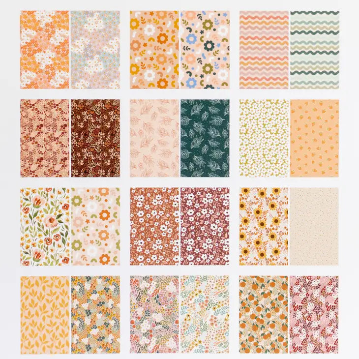 Wrapping Paper Book by Wild Lark