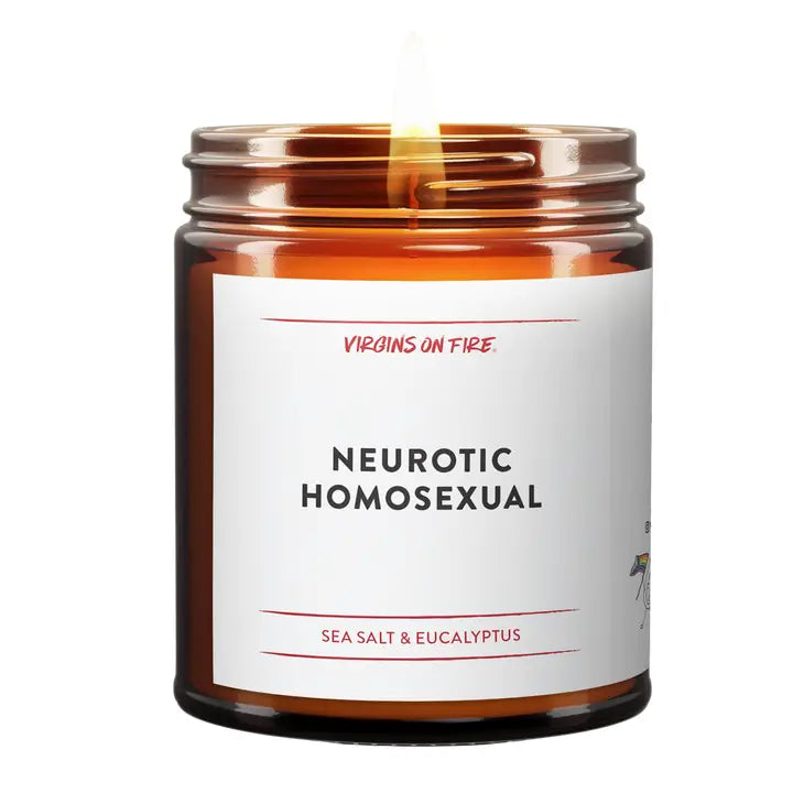 Neurotic Homosexual Candle
