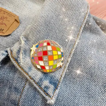 Enamel Pins