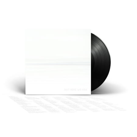 Foo Fighters - But Here We Are (Black Vinyl) - Music & Performance