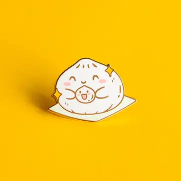 Occasionalish Enamel Pins