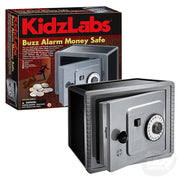 4M KidzLabs Kit Buzz Alarm Money Safe by Homeportonline