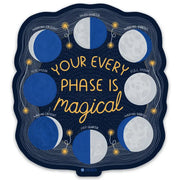 Every Moon Phase Sticker