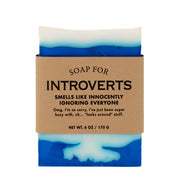 Soap - Introverts by Homeportonline