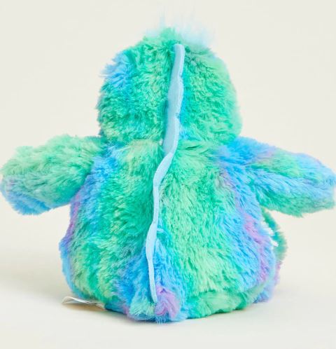 Warmies Junior Dinosaur Rainbow 9" by Homeportonline