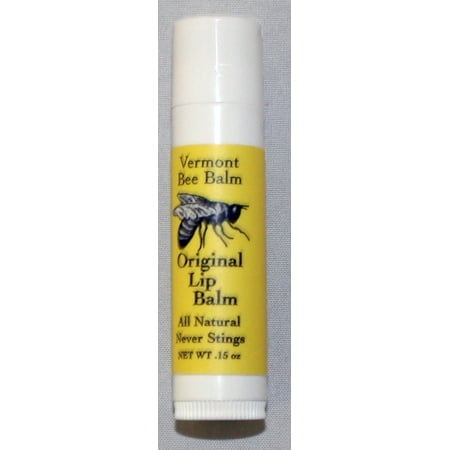 Vermont Bee Balm Lip Balm - Original
