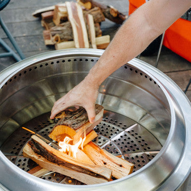 Solo Stove Yukon Bundle