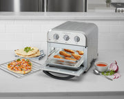 Kitchen Appliance - Compact Air Fryer/Toaster Oven by Homeportonline