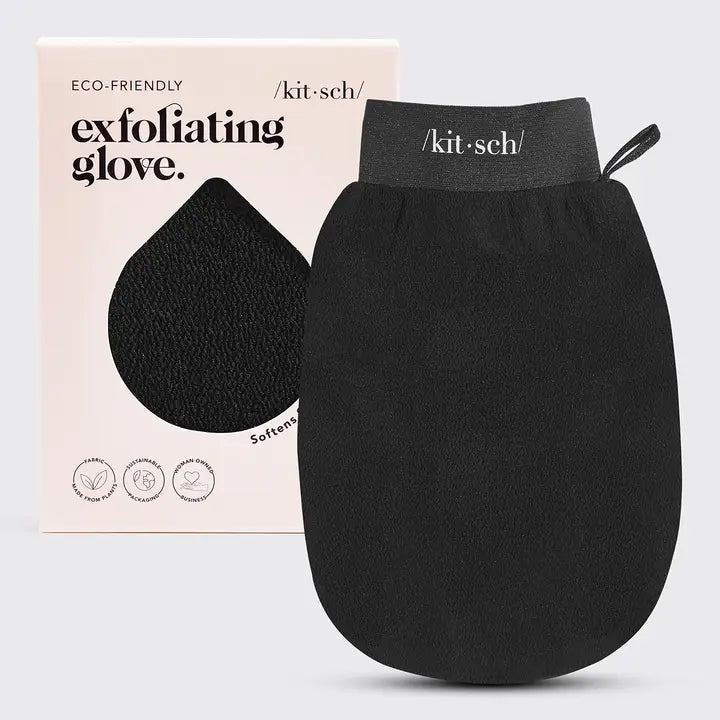 Eco-Friendly Exfoliating Glov