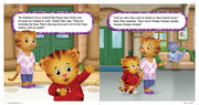 Daniel Tries a New Potty