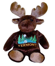 Vermont Moonlight Moose
