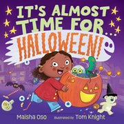 It's almost time for... Halloween!