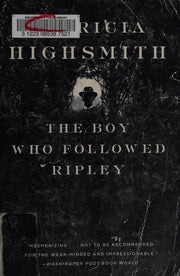 Boy Who Followed Ripley