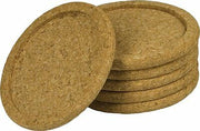 Cork Coasters by Kiss the Cook