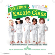 My First Karate Class