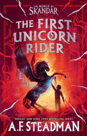 First Unicorn Rider  World of Skandar