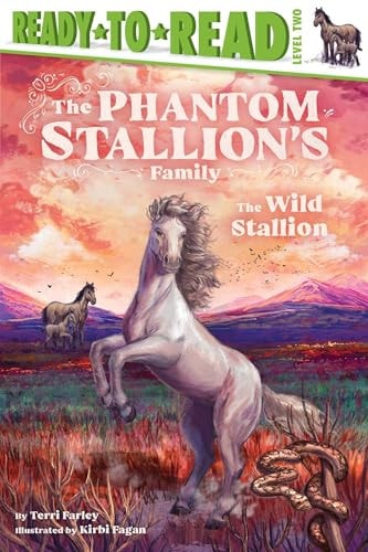 The Wild Stallion Ready-to-Read Level 2