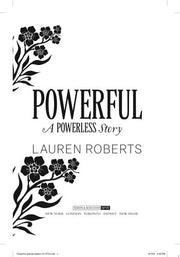 Powerful (A Powerless Story)