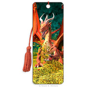 Royce 3D Bookmark - Dragon Hoard  (Hardcover)