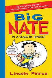 Big Nate #01 in a Class by Himself