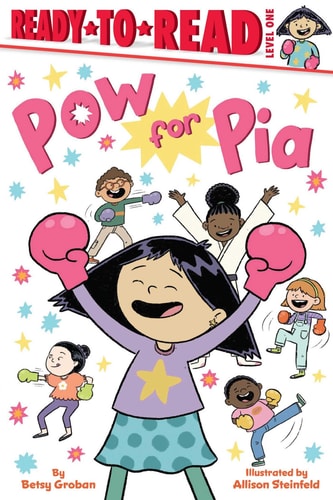 Pow for Pia - Ready-to-Read Level 1