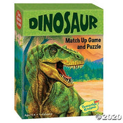 Dinosaurs Match Up Game