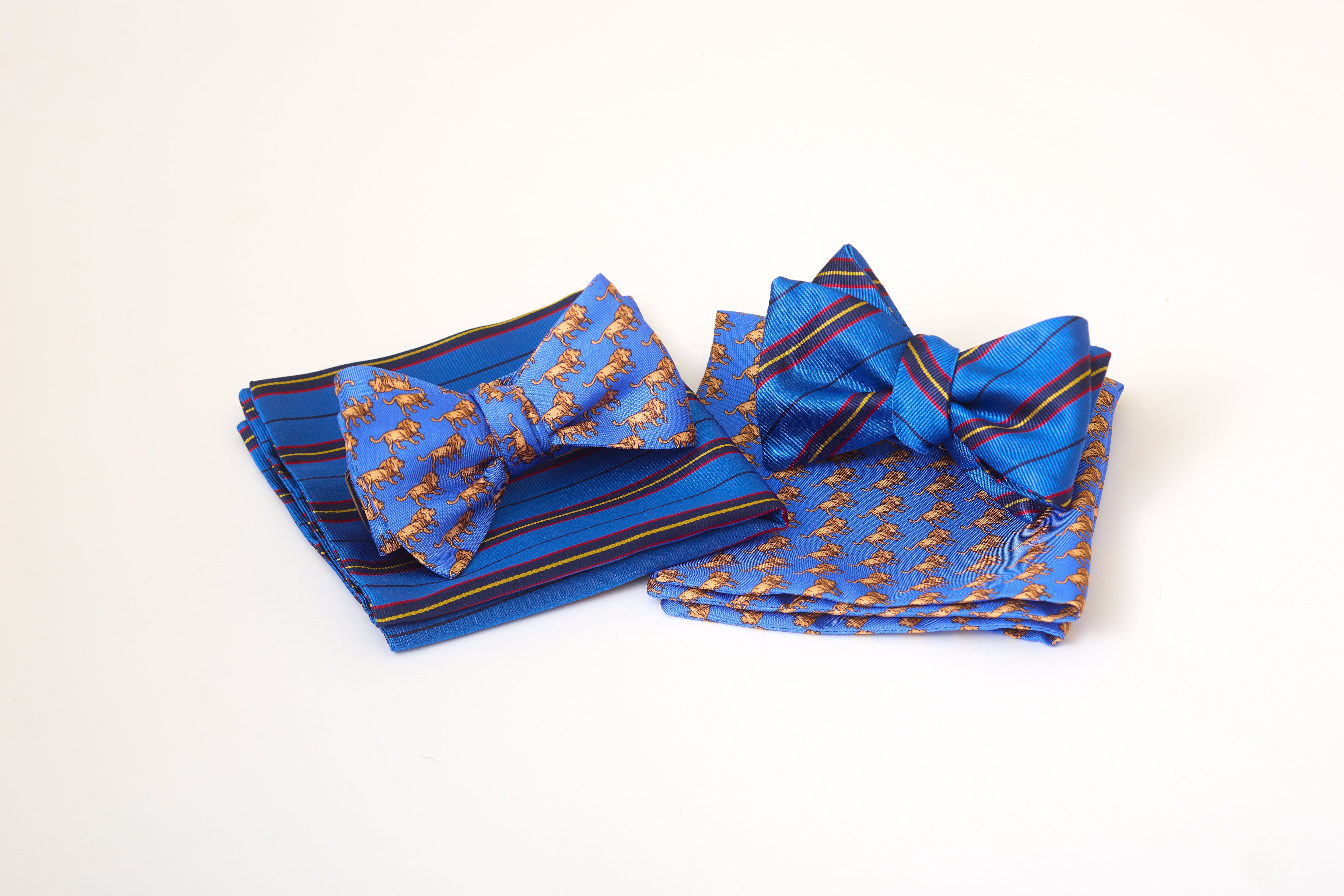 Saltaire - bow ties