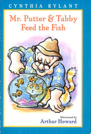Mr. Putter & Tabby Feed the Fish