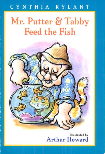 Mr. Putter & Tabby Feed the Fish