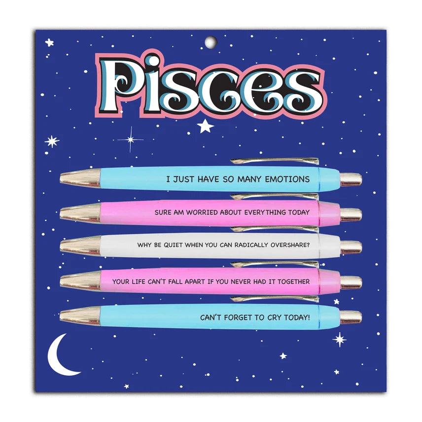 Fun Club Pen Sets