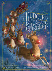 Rudolph the red nosed reindeer