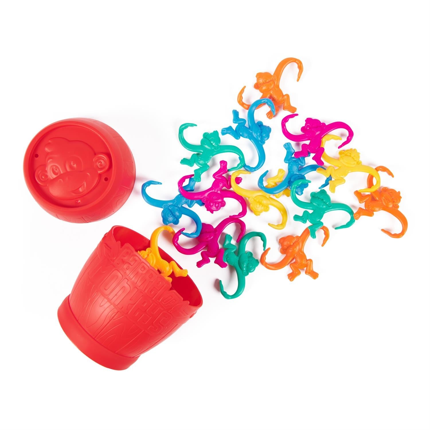 Game Barrel Of Monkeys by Homeportonline