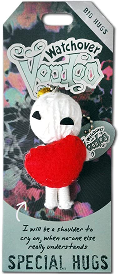 Watchover Voo Doo Doll Special Hugs by Homeportonline