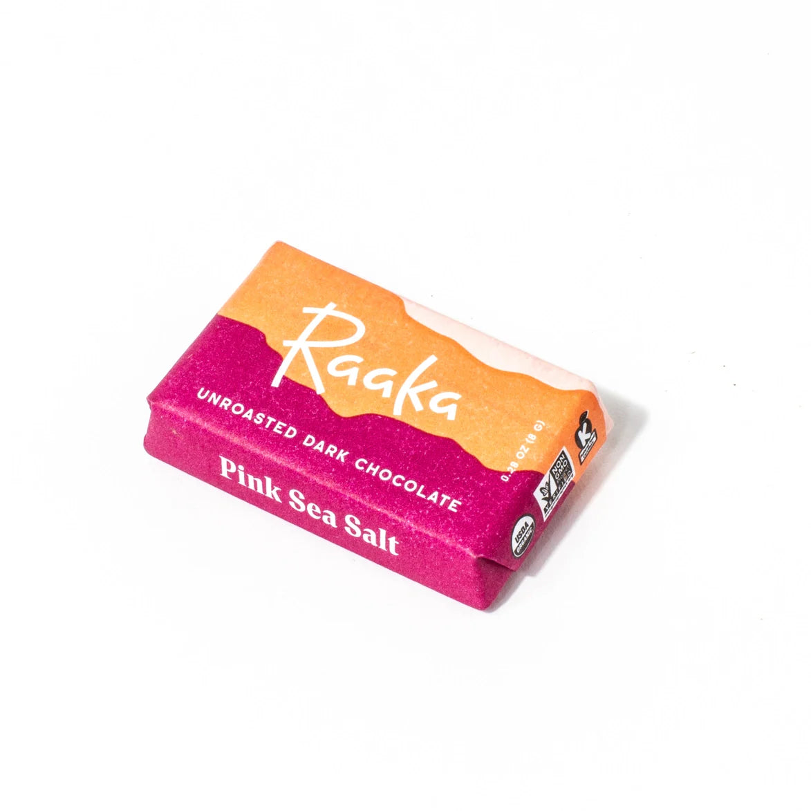 71% Pink Sea Salt Mini Chocolate Bars
