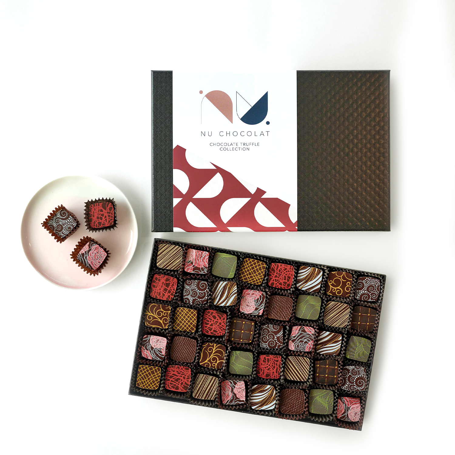 Signature Chocolate Truffle Assortments