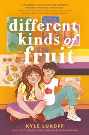 Different Kinds of Fruit PAPERBACK
